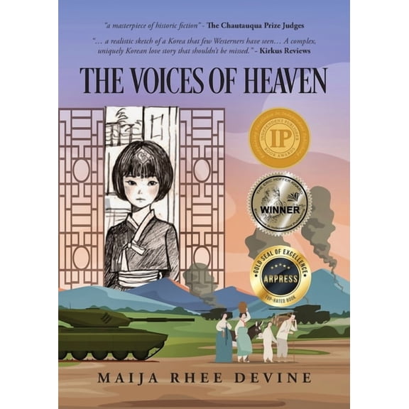 The Voices of Heaven, (Paperback)