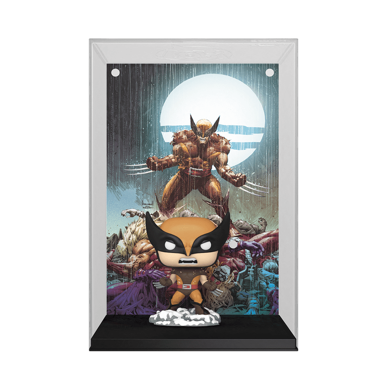 Wolverine pop vinyl 2025