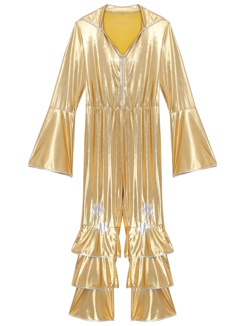 golden corral dressing recipe Ruffle Kaftan with Quilted Obi Belt Gold Taupe Silk Lame' {Made to Order}