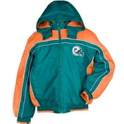 NFL - Men's Miami Dolphins Winter Coat