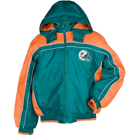 NFL - Men's Miami Dolphins Winter Coat