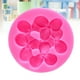 thumbnail image 1 of USHOBE De Silicona Para Hornear Con Forma De Rosa Para Fondant Y Postres Creativos, 1 of 8