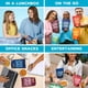 thumbnail image 5 of Sea Salt 0.7oz x 20 Bags - Delicious Crunchy Corn - Healthy Family Snacks - Gluten Free, Kosher, NON-GMO - Alternative for Chips, Nuts, Crackers & Pretzels - Perfect for Charcuterie Boards, 5 of 5