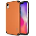 thumbnail image 1 of CoverON Apple iPhone XR (6.1") Case, Bios Series Slim Modern Hard Phone Cover, 1 of 8