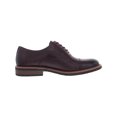 thumbnail image 2 of Kenneth Cole Reaction Mens Klay Flex Leather Cap Toe Oxfords Red 11 Medium (D), 2 of 3