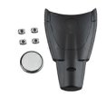 thumbnail image 2 of SAAB 93 95 9-3 9-5 Replacement Remote Key FOB Housing, 2 of 5