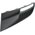 thumbnail image 3 of Fog Light Cover Compatible with VOLKSWAGEN BEETLE 2012-2018 LH Outer Grille Convertible/Coupe/Hatchback, 3 of 5