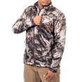 thumbnail image 4 of Mossy Oak Men's Tech-Shell Hunting Jacket, Mossy Oak Elements Terra Gila, Size Large, 4 of 6