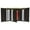 Brown, variant on Mens Trifold Wallets