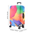 thumbnail image 2 of Unique Bargains Luggage Covers Fits 26-29 Inch Washable Suitcase Cover Protector, 2 of 6