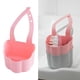thumbnail image 2 of 2 Uds., Fregadero de Cocina, Almacenamiento, Colgante, Fregadero, , Colador, Rosa, 2 of 9