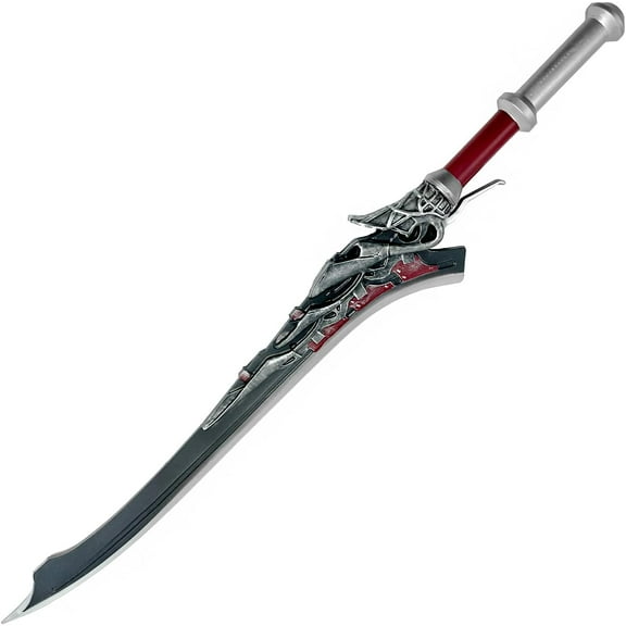 Otaku Gear Foam Display Prop Inspired by DMC Series – Red Queen & Rebellion Collector’s Edition