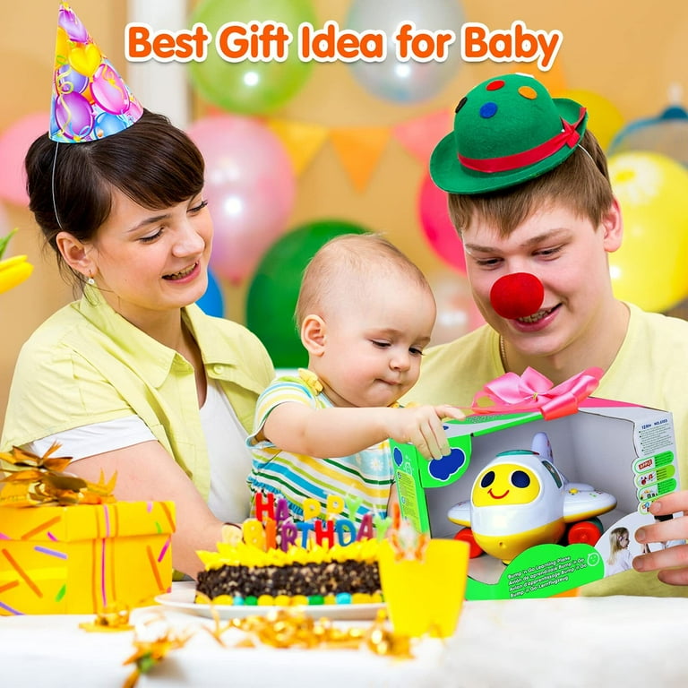 Plane toys for 1 year best sale old