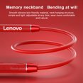 thumbnail image 3 of Auriculares Lenovo Blanco, 3 of 8