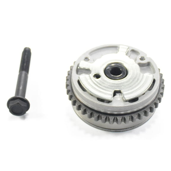 REVO Exhaust Camshaft Phaser VVT Gear with Bolt 12672485 636218 for 07-21 Cadillac Buick Chevy GMC