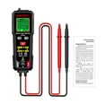thumbnail image 2 of HABOTEST Multimeters,Ncv Live Wire With Ncv Live 2000 Volt Meter Live Wire Test Volt Meter Ohmmeter Tester 2000 Volt Resistance With Ncv Ohmmeter Measures Resistance Measures Resistance With Tuyya, 2 of 7