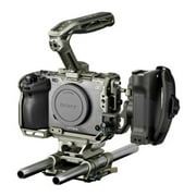 Tilta Camera Cage Pro Kit for Sony FX3 and FX30 V2 (Titanium Gray)