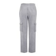 thumbnail image 3 of Women's Casual Jogger Pants With Drawstring Waist Comfortable Sweatpants For Running Yoga Workout Outdoor Activities Ladies Jogging Pants Clothes Women Pants French Clothes for Women Womens Pants, 3 of 3