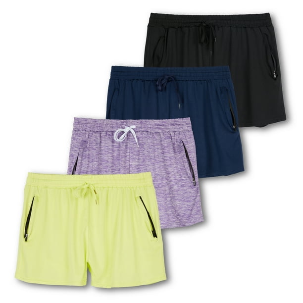 plus size dry fit shorts