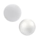 thumbnail image 4 of 2 bolas de espuma blanca, bolas de espuma para manualidades, bolas de poliestireno, decoración para manualidades 20cm 25cm, 4 of 9