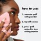 thumbnail image 3 of Powder Puff e.l.f. Halo Glow Soft, reutilizable, vegano, libre de crueldad animal, 3 of 5