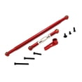 thumbnail image 1 of Yinanstore Tige de Liaison de Direction Réglable RC Installation Facile DIY Tige Servo et Bras Modifiés avec Vis pour Accessoire de Véhicule MN86 Rouge, 1 of 8