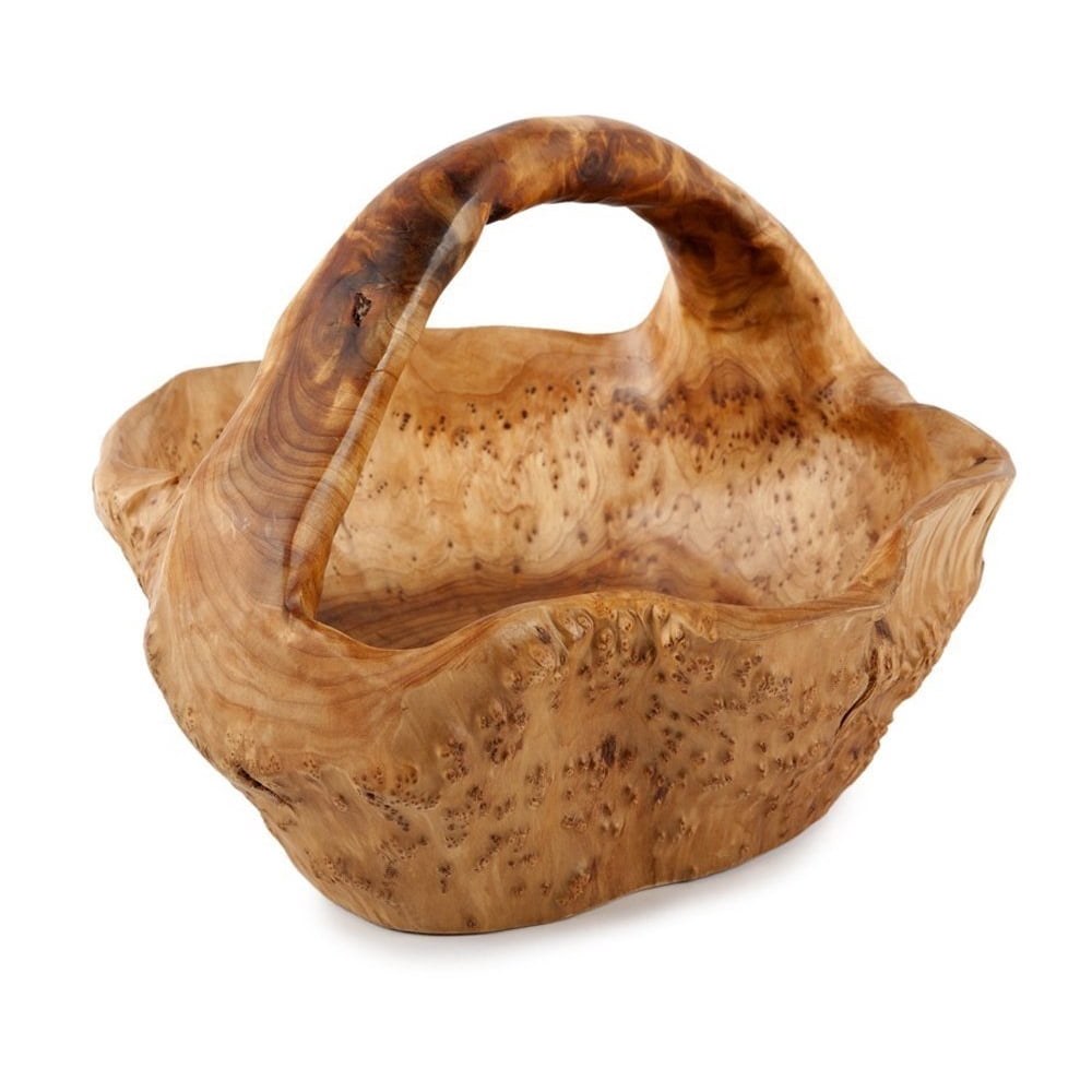 Core Root Crafts Large Root Basket