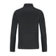 thumbnail image 3 of pstuiky manga larga de hombre, Camisa deportiva de manga larga con cuello alto y cremallera de color liso para hombre, transpirable y ligera. Tops de hombre xxxxl, 3 of 3