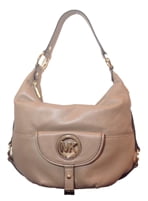 michael kors fulton large leather shoulder bag