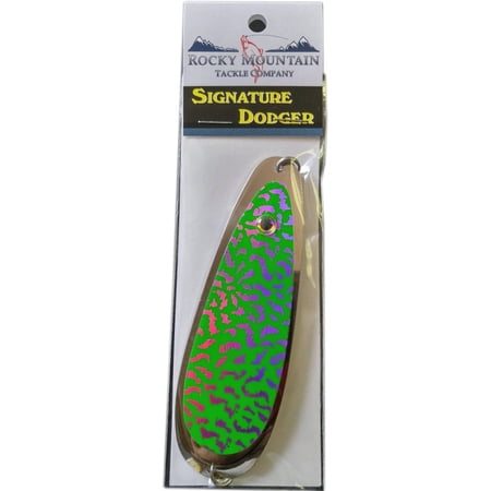 Rocky Mountain Tackle Dodger