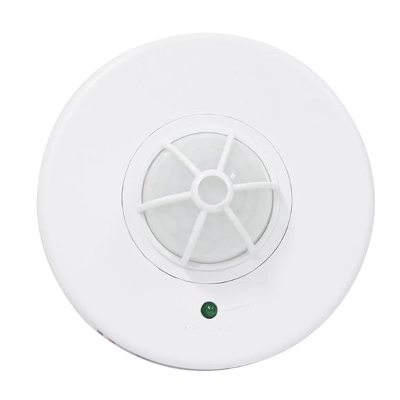 Lámpara Sanelec con Sensor de Movimiento para Techo