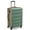 Green, variant on by Delsey, Slash Carry-on Expandable Spinner Luggage, Green