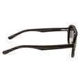 thumbnail image 6 of Earth Wood ESG023BN Cruz Unisex Sunglasses with Polarized Lenses, Bamboo & Brown, 6 of 6