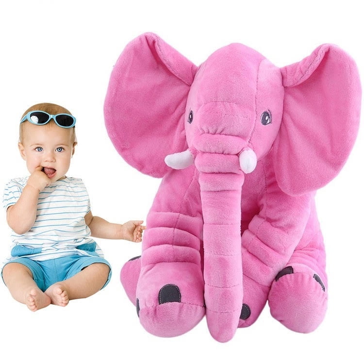 elephant in the room stuffed animal