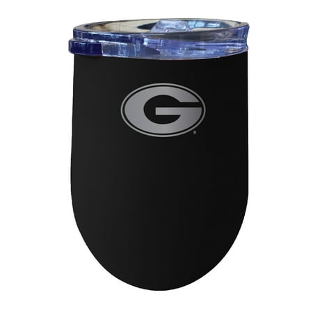 

Grambling University Bulldogs 12 oz Insulated Wine Stainless Steel Tumbler Black
