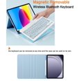 thumbnail image 4 of Funda de teclado compatible para Samsung Galaxy Tab A9+ 11" 2023, 4 of 7