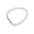 thumbnail image 1 of Bearachild Cortina Tie Back Home Hotel Dormitorio Sala de estar Ventana Cortinas Tieback decorativo Hebilla Cordón Succión Clip Holdback Tratamientos de ventanas Blanco Bearachild HA070013-03, 1 of 6