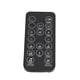 thumbnail image 2 of Remote Sensitive Audio Player Remote Control Easy To Use Replacement Portable Universal  for Cinema SB450 93040001600 Player Controller, 2 of 8