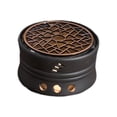thumbnail image 1 of GUOOL Ceramic Tea Warmer Teapot Heater Tea Pot Heating Base Teapot Heating Base Holder A, 1 of 9