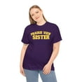 thumbnail image 4 of Prairie View A&M University Sister Unisex Heavy Cotton Tee - 107 HBCU, 4 of 4