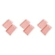 thumbnail image 3 of Bearachild Ice Cube Tray Molds Double Layer Icing Shaped Homemade DIY Cubes Kitchen PP Moulds Reusable Round Making Washable Maker Type1 NO1 Bearachild CBP487926, 3 of 6