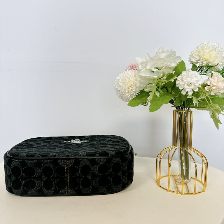 ローズマリーさま専用　COACH ブラック JIMMY CAMERA BAG Coach Jamie Camera Bag | Brixton Baker