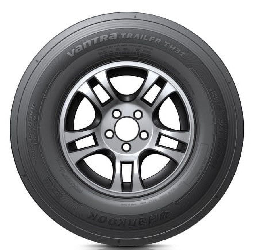 Hankook TH31 235/75R17.5 J/18PLY Trailer Tire