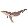 thumbnail image 2 of Ornamento Colgante de Ballenas de Madera, Exquisito Colgante de Ballena de Madera, Tema de Océano único para el Estudio para la Sala de Estar, 2 of 7