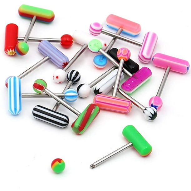 Tongue store rings walmart