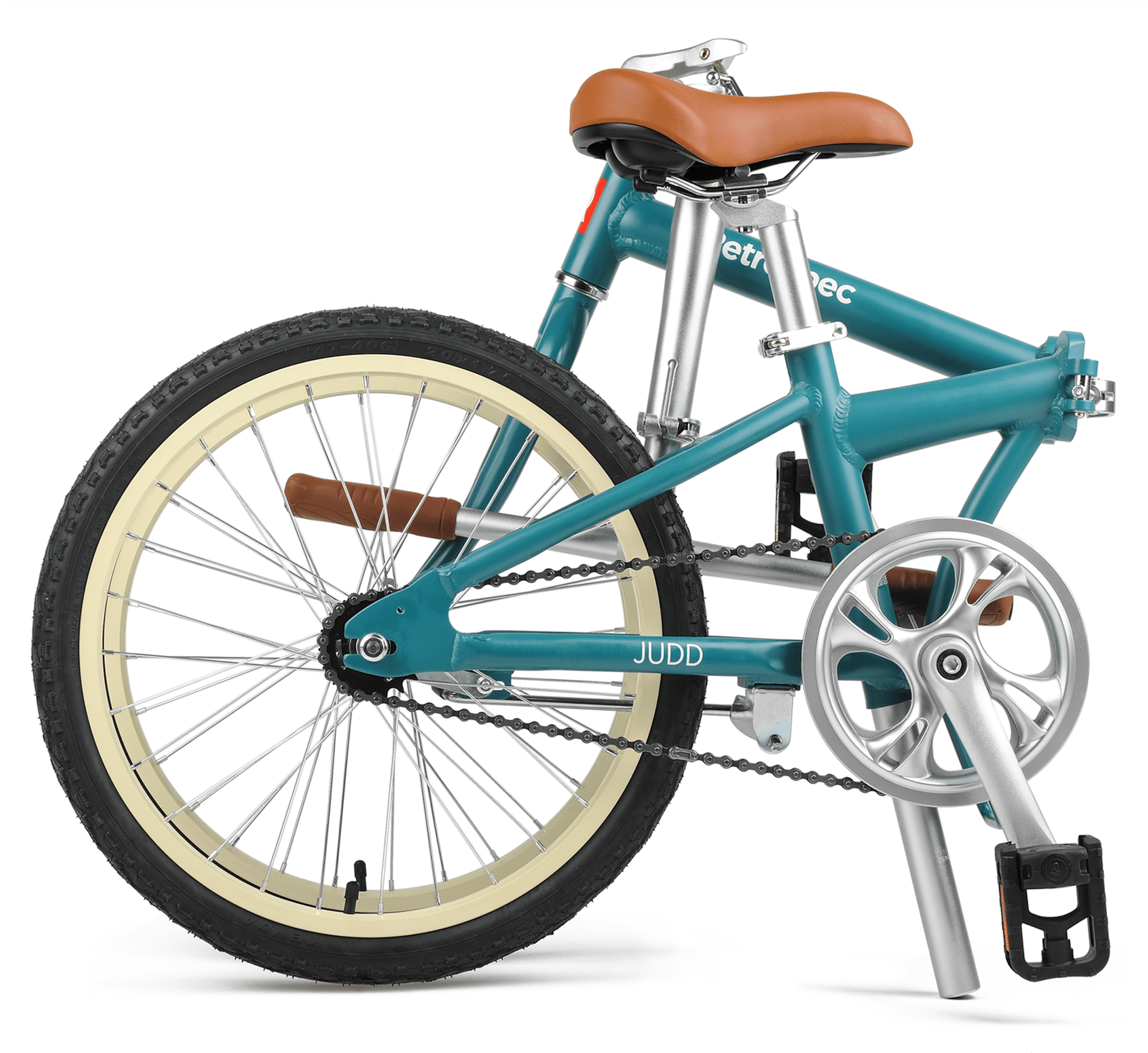 judd folding bike