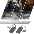 thumbnail image 3 of For 11240 Rotary Hammer Replacement Carbon Brush Set of 10Pcs 1617014138, 3 of 5
