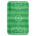 thumbnail image 4 of BRIGHTFUFU Tapete de fútbol para niños con punta de dedo, tapete de escritorio realista para campo de fútbol, juego de mesa portátil para niños y niñas, juego interactivo, 4 of 7