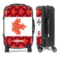 thumbnail image 1 of Canada3 FIFA World Cup 2026™ Carry On 20” Spinner Suitcase with TSA Lock, 1 of 3