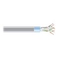 thumbnail image 1 of Black Box CAT6 - Bulk cable - 1000 ft - STP - CAT 6 - plenum, solid - gray, 1 of 1